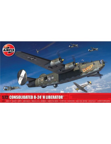 Consolidated B-24H Liberator 