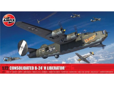 Consolidated B-24H Liberator 