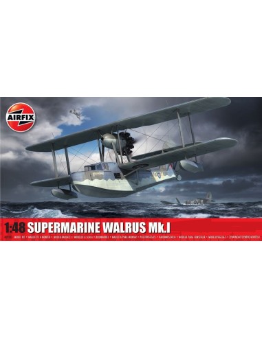 Supermarine Walrus Mk.I 