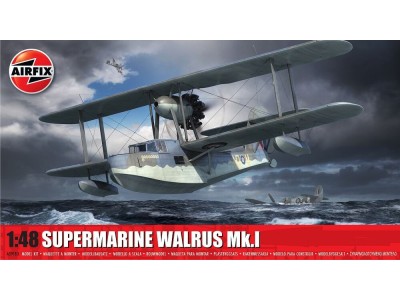 Supermarine Walrus Mk.I 