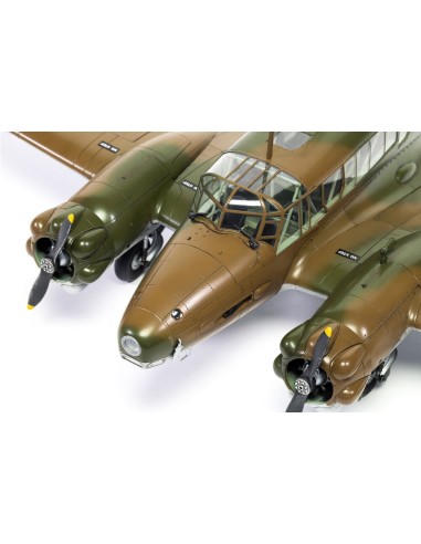 Avro Anson Mk.I 