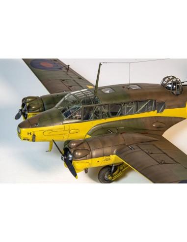 Avro Anson Mk.I 