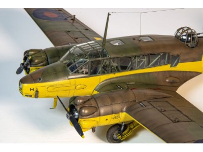 Avro Anson Mk.I 