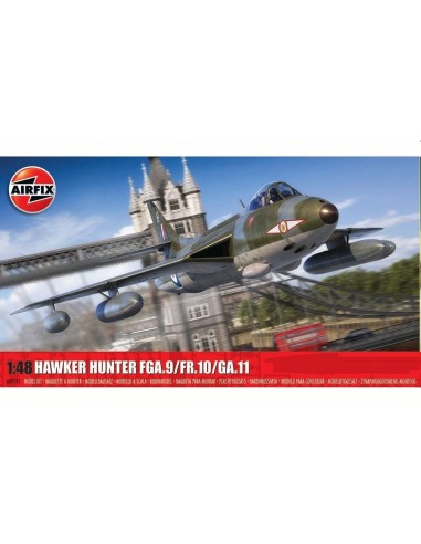 Hawker Hunter FGA.9/FR.10/GA.11 