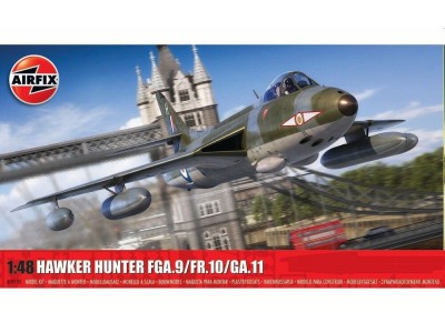 Hawker Hunter FGA.9/FR.10/GA.11 