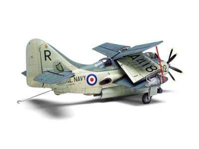 Fairey Gannet AS.1/AS.4 