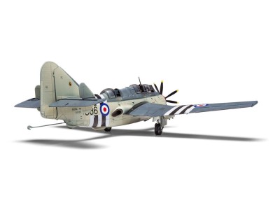 Fairey Gannet AS.1/AS.4 