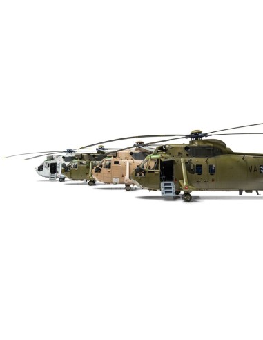 Westland Sea King HC.4 