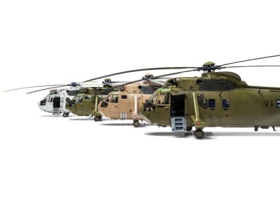Westland Sea King HC.4 