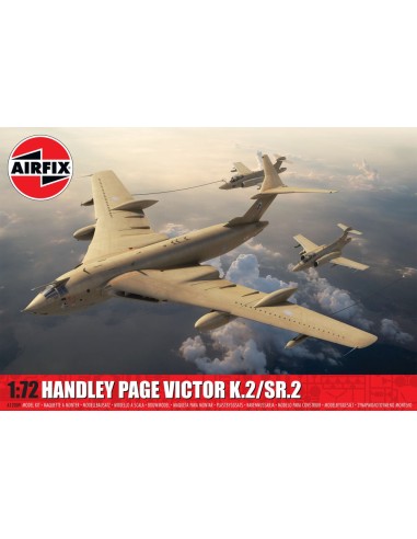 Handley Page Victor K.2/SR.2 