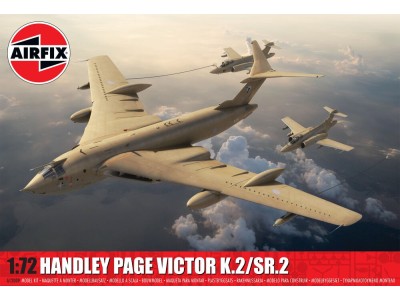Handley Page Victor K.2/SR.2 