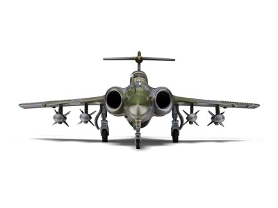 Blackburn Buccaneer S.2 RAF 