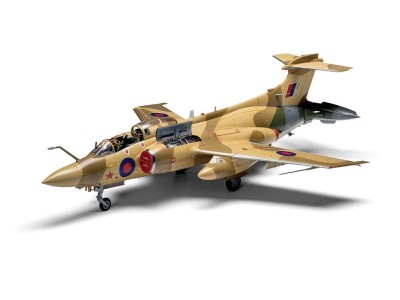 Blackburn Buccaneer S.2 RAF 