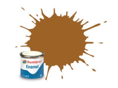 Humbrol 012 Kupfer, Glänzend 14 ml 