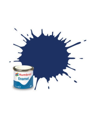 Humbrol 015 Mitternachtsblau, Glänzend 14 ml 