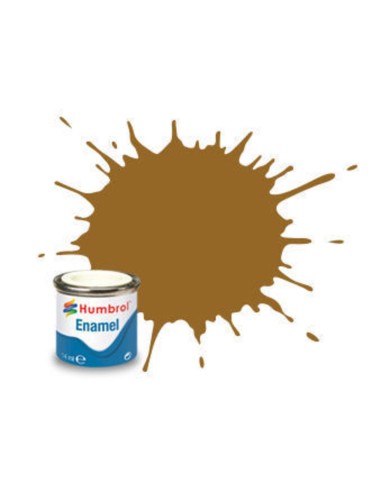 Humbrol 026 Khaki, Matt 14 ml 