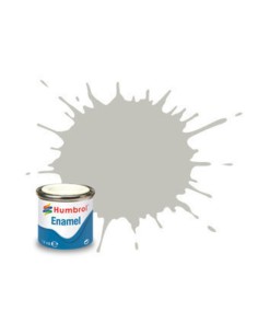 Humbrol 028 Tarngrau, Matt 14 ml 