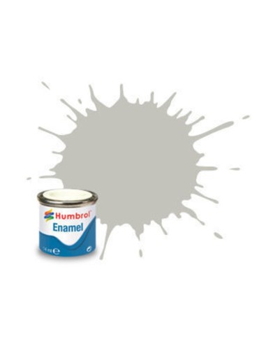 Humbrol 028 Tarngrau, Matt 14 ml 