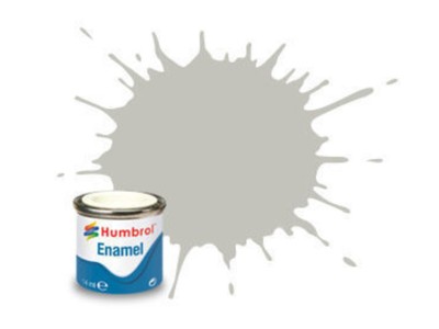 Humbrol 028 Tarngrau, Matt 14 ml 