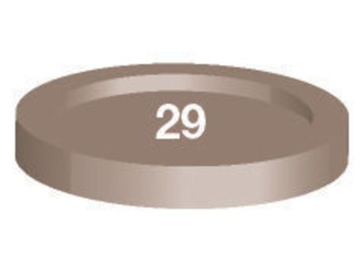 Humbrol 029 Erdbraun, Matt 14 ml 