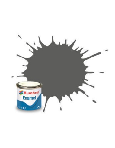 Humbrol 031 Schiefergrau, Matt 14 ml 