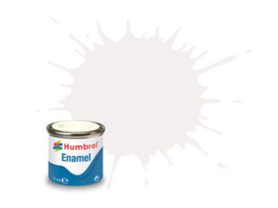Humbrol 035 Klarlack, Glänzend 14 ml 