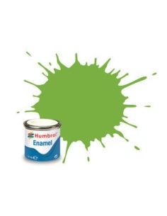 Humbrol 038 Lindengrün, Glänzend 14 ml 