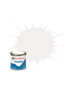 Humbrol 049 Klarlack, Matt 14 ml 