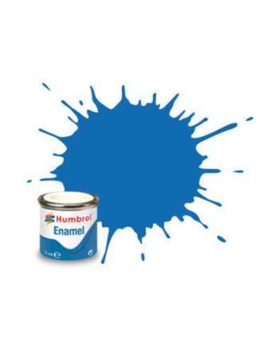 Humbrol 052 Baltisches blau 14 ml 