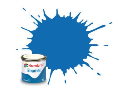 Humbrol 052 Baltisches blau 14 ml 