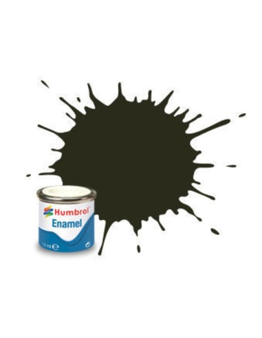 Humbrol 053 Metallgrau 14 ml 
