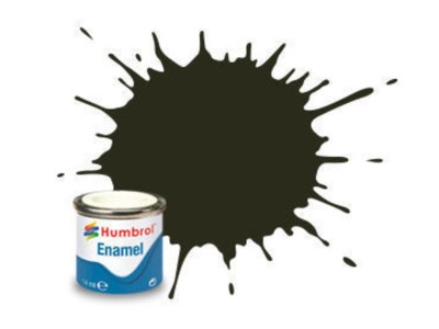 Humbrol 053 Metallgrau 14 ml 