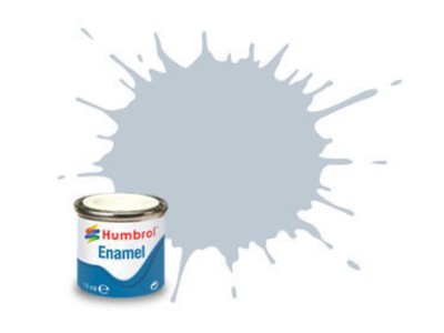 Humbrol 056 Aluminium 14 ml 
