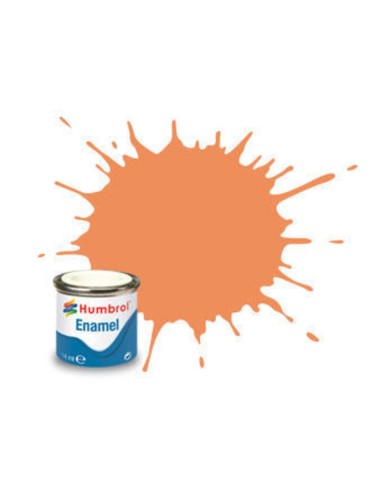 Humbrol 061 Hautfarbe, Matt 14 ml 