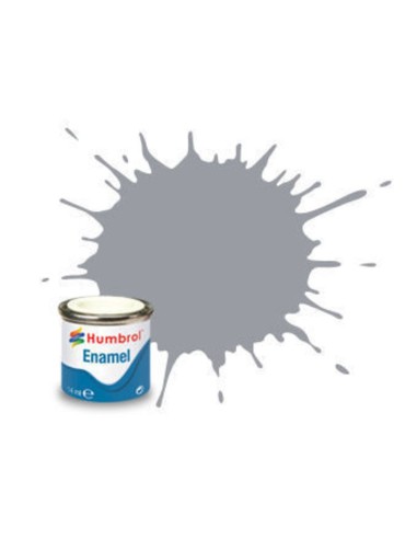 Humbrol 064 Hellgrau, Matt 14 ml 