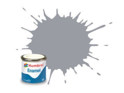Humbrol 064 Hellgrau, Matt 14 ml 