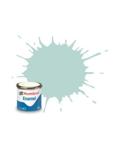 Humbrol 065 Hellblau, Matt 14 ml 