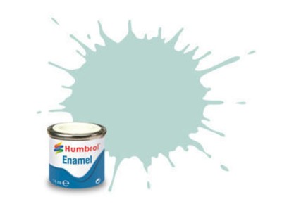 Humbrol 065 Hellblau, Matt 14 ml 