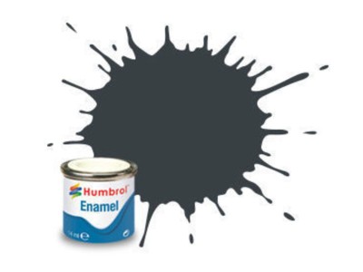 Humbrol 066 Olivgrün, Matt 14 ml 