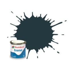 Humbrol 067 Panzergrau, Matt 14 ml 