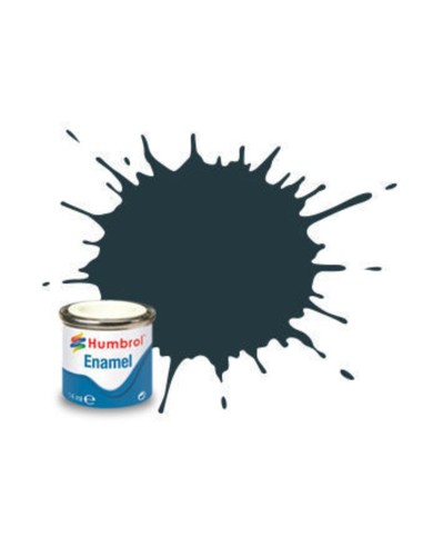 Humbrol 067 Panzergrau, Matt 14 ml 