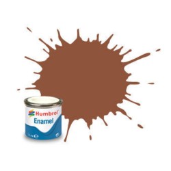 Humbrol 070 Ziegelrot, Matt 14 ml 