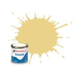 Humbrol 103 Creme, Matt 