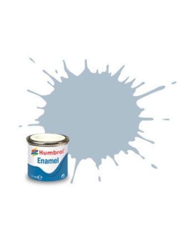 Humbrol 127 Satin-USA-schattengrau 