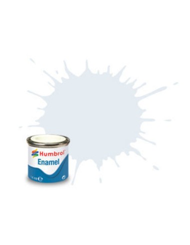 Humbrol 191 Chromsilber 14 ml 