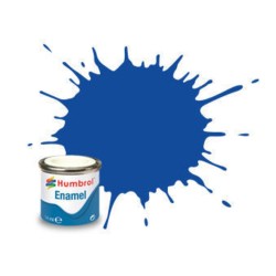 Humbrol 222 Nachtblau metallic 