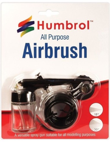 Airbrush-Spritzpistole 