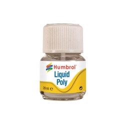 Humbrol Liquid Poly (Bottle) 28ml 