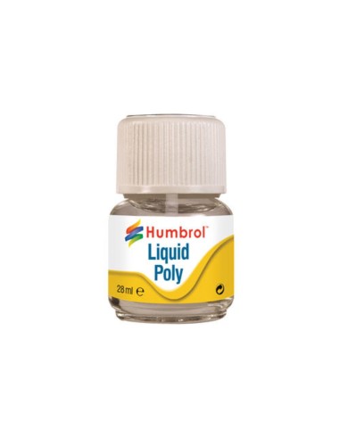 Humbrol Liquid Poly (Bottle) 28ml 