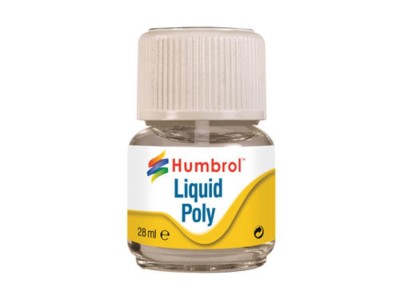 Humbrol Liquid Poly (Bottle) 28ml 